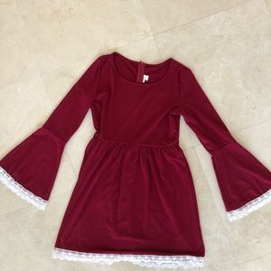 Christmas dress